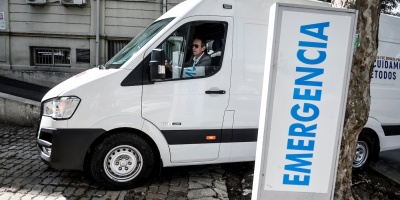 Ambulancias: el Ministerio de Salud Publica trabaja para adecuar los tiempos de demora de las emergencias mviles