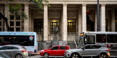 El ministro de Educacin y Cultura anunci que en el mes de octubre reabrir la Biblioteca Nacional