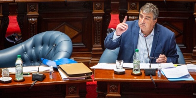 Todas las opciones para salvar la Caja de Profesionales son injustas, seal el senador Sergio Botana