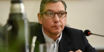 Enciso propone modificaciones al Plan de Caminera Rural