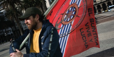 El Pit-Cnt respald al Suntma en un comunicado