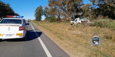 Dos fallecidos en accidente de trnsito en Florida