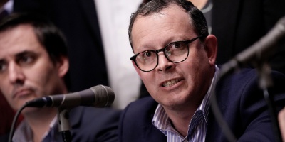 El diputado de Cabildo Abierto, lvaro Perrone, dijo que fueron bastante castigados por dar el voto para aprobar la Rendicin de Cuentas