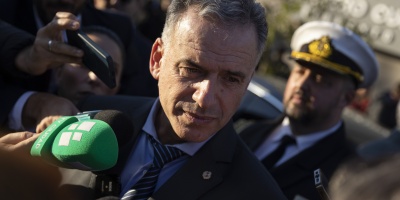 "Alguna solucin va a haber", dijo Orsi por la salida de soldados uruguayos en el Congo