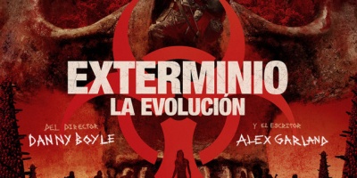 Cine de accin: Estrenan "Exterminio, la evolucin" en salas de Montevideo