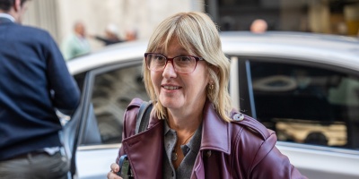 La ministra de Salud Pblica es la jerarca mejor ranqueada entre el gabinete de Orsi, segn encuesta