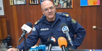 El hombre que embisti a un nio de 10 aos con su vehculo en Rivera se fug a Santana do Livramento