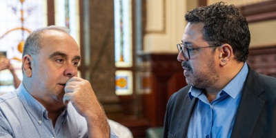 El Poder Ejecutivo y Cofe firmaron un acuerdo para suspender por 60 das el rgimen de certificaciones mdicas