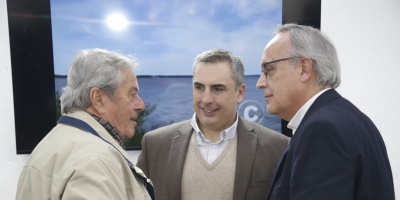 OSE anunci dos nuevas obras para San Carlos en el marco del fideicomiso de agua y saneamiento