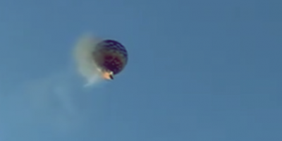 El incendio de un globo aerosttico deja al menos ocho muertos y 12 desaparecidos en el sur de Brasil