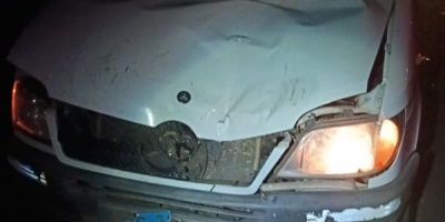 Un hombre de 65 aos muri tras ser embestido por una camioneta