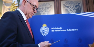 Lubetkin: El Gobierno tiene una enorme preocupacin por el conflicto en Medio Oriente