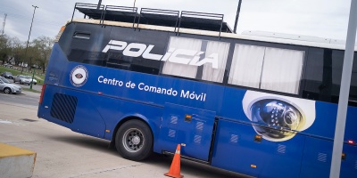 El gobierno dispone de dos ómnibus para trasladar personas en situación de calle a los refugios