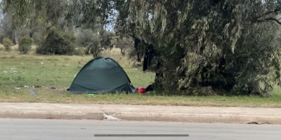 Un hombre de 43 aos en situacin de calle muri en Treinta y Tres