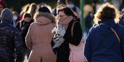 INUMET: Seguirn las bajas temperaturas