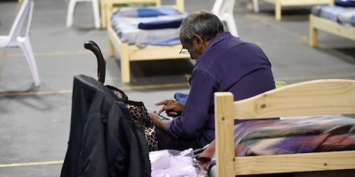 Canelones: Mdicos de ASSE se incorporan a recorridas por gente que vive en la calle