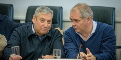 El intendente electo de Florida apoya que se apruebe el proyecto de ingreso por concurso y sorteo a las intendencias, con modificaciones