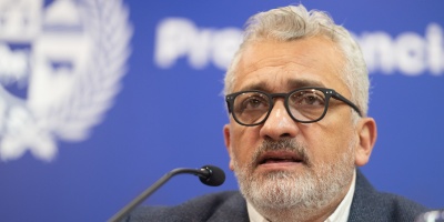 El gobierno mantendr la alerta social de color rojo hasta el fin de semana