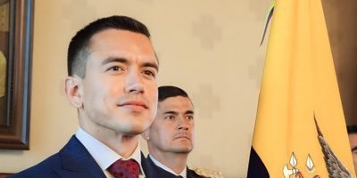 El presidente de Ecuador anunci la recaptura de uno de los narcos ms peligrosos del pas