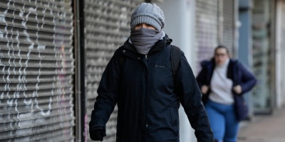 Inumet emiti un aviso por ola de fro con temperaturas mnimas que pueden alcanzar los -3C