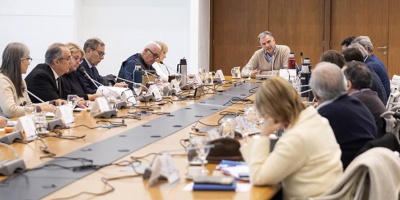 El Ministerio de Economa y Finanzas present la metodologa y el cronograma aplicarse en la ley de presupuesto