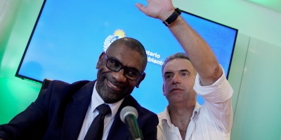 Renunci la nmero tres del ministerio de Ambiente