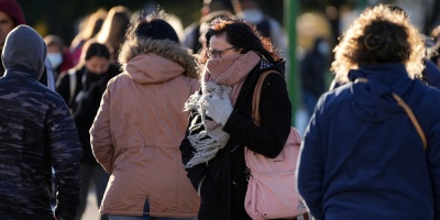 El Instituto Nacional de Meteorologa informa que la ola de fro del entrante domingo, se extender hasta el martes