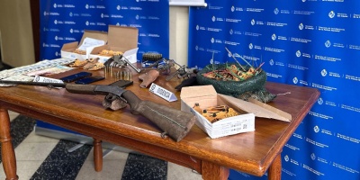 Desbarataron una red de contrabando de ganado hacia Brasil por U$S 5.000.000 y condenaron a tres responsables