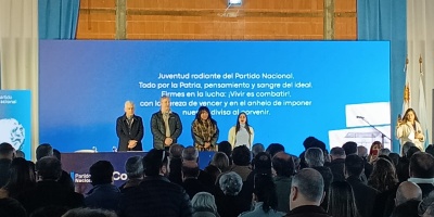 Partido Nacional elige a nuevo presidente
