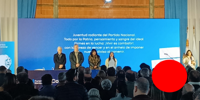 Partido Nacional elige a nuevo presidente