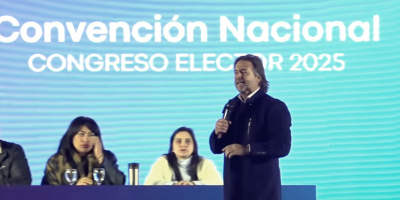 Lacalle Pou reclama autocrtica: "Desde cundo es un partido mordaza?"