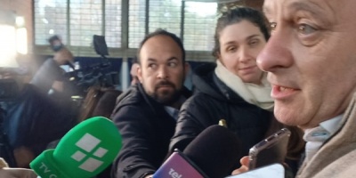 lvaro Delgado es el nuevo presidente del Directorio del Partido Nacional