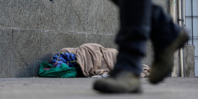 Colectivo de personas en situacin de calle critica al gobierno por la internacin compulsiva 