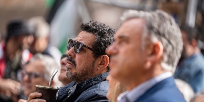El gobierno evalu positivamente, hasta ahora, la alerta pblica de color rojo para personas en situacin de calle