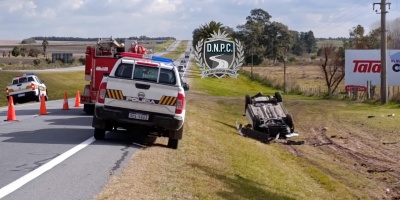 Una persona fallecida en un accidente fatal en Colonia