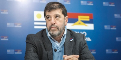 Pereira cuestion a Lacalle Pou por hablar sobre las elecciones del 2029 a cuatro meses de iniciado un gobierno 