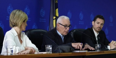 Ministerio del Interior present el rea de Estadstica y Criminologa Aplicada