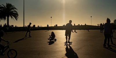 Francia cierra 1.350 colegios por la ola de calor