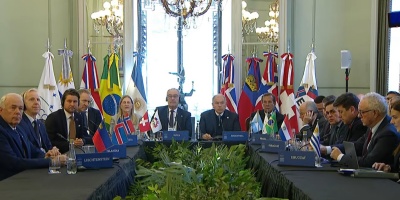 Mercosur y EFTA anuncian Tratado de Libre Comercio