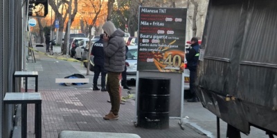 El ministerio del Interior inici una investigacin para conocer por qu no se evacu al hombre en situacin de calle que falleci en Las Piedras 
