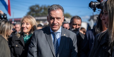 Orsi dijo hacerse cargo de lo que no ha conseguido el Estado en relacin a las personas en situacin de calle.