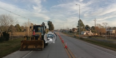 Ocurri un siniestro fatal en Soriano