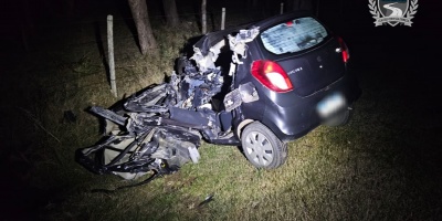 Esta semana se han registrado nueve fallecimientos en accidentes de tr�nsito