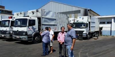 Garc�: Cant�n de limpieza de Buceo debe ser trasladado y construirse viviendas