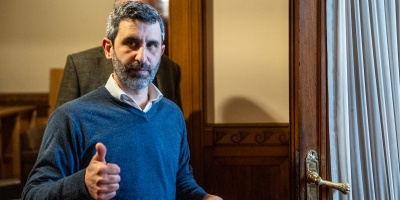 El oficialismo destac la gira internacional de Orsi y remarc la necesidad de abrir mercados comerciales.