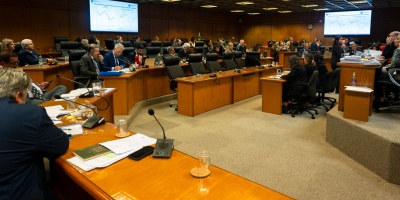La oposicin rechaz el aumento del tope de endeudamiento de U$S 3.000 millones solicitado por el Poder Ejecutivo