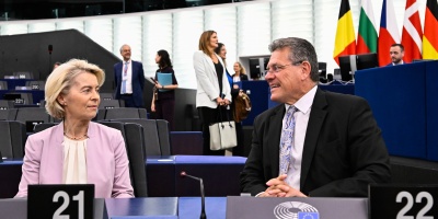 Bruselas no espera recibir carta de Trump e insiste en cerrar un acuerdo en "prximos das"