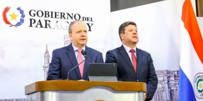 El Gobierno de Paraguay presentará al Congreso un paquete de leyes económicas para atraer inversiones