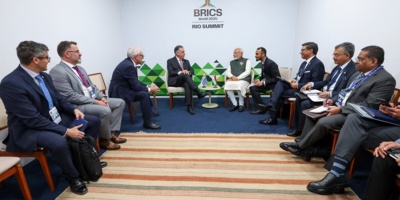 El presidente Yamand Orsi, dijo que no est planteado ingresar a las Brics