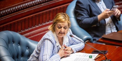 Kechichian habló sobre los desafios del Senado frenteamplista ante la partida de varios dirigentes